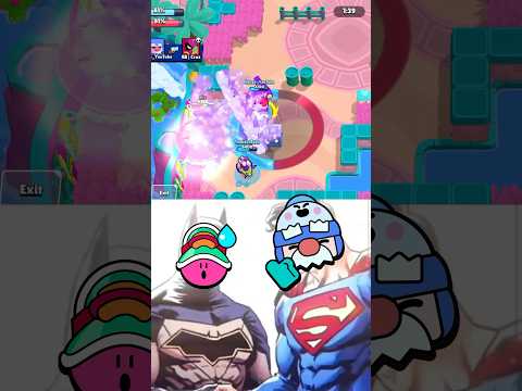 Gale starman #brawlstars #brawlstarsshorts #brawlstarsgameplay #buffdarryl