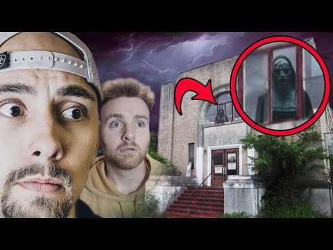 ALONE At Real LIFE NUN HOSPITAL - Alone: Paranormal Edition S1E9