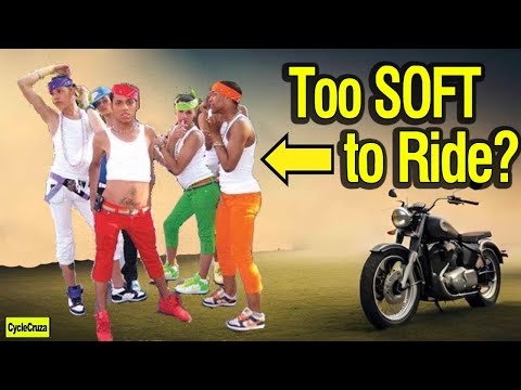 Why Young People Are NOT Riding Motorcycles Now