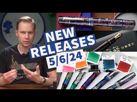 What's New This Week? Perhaps Your First Delta Pen?