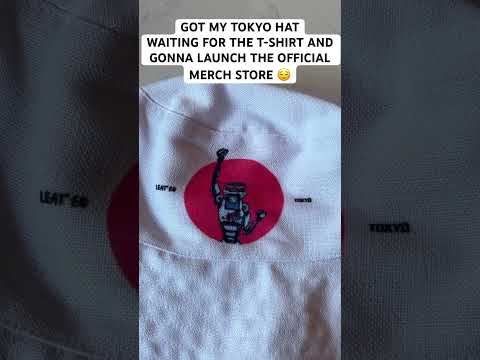 Leat’eq - Tokyo Official Merch #shorts