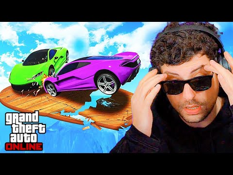 GÜLMEKTEN KOPARAN MAKARASIYLA GTA 5 HARİTALARI! | GTA 5 Playlist