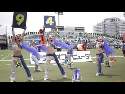 2024/05 All Mitsubishi Lions Cheerleaders - QuarterTimeShow