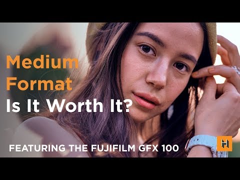 Medium Format Photography is it worth it?