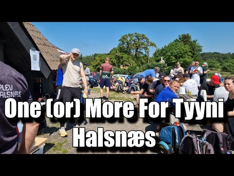 One (or) More For Tyyni - Halsnæs