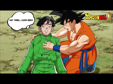 Goku Saves Gohan from Frieza's Deadly Attack! - Dragon Ball Super (4K 60 FPS)