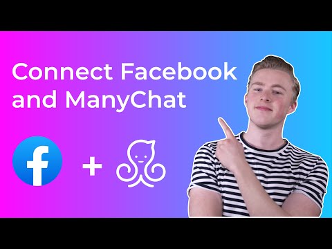 How to Connect a Facebook Ad to ManyChat (2022)