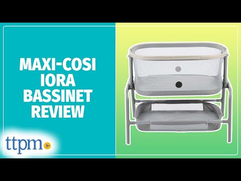 Maxi-Cosi Iora Bedside Bassinet