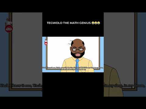 2 X 10 = mmh mmh mmh🤣🤣🤣  #comedy #cartoon #tegwolo houseofajebo