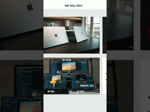 M4 Pro Mac Miniは予想を超えてませんでした