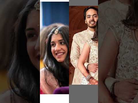 Anant ambani wedding ❤️ | Radhika merchant #ambani #radhikamerchant #anantambani #love #lovestatus