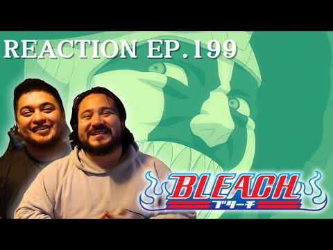 MAYURI IS CRAZY STRONG! Bleach Reaction Ep.199