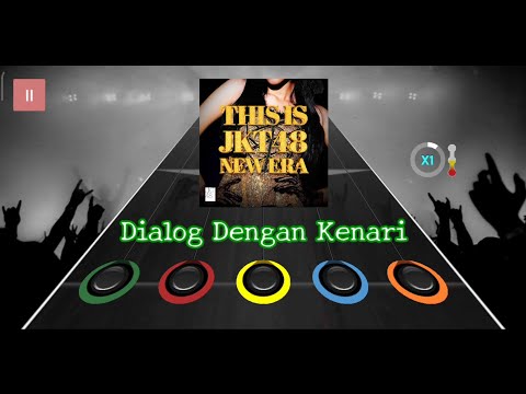 JKT48 - Dialog Dengan Kenari (New Era) | Guitar Band Indonesia