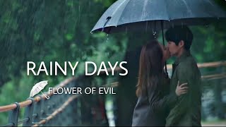 "Flower of Evil" RAIN makes Beautiful Memories l Do Hyunsu x Cha Jiwon