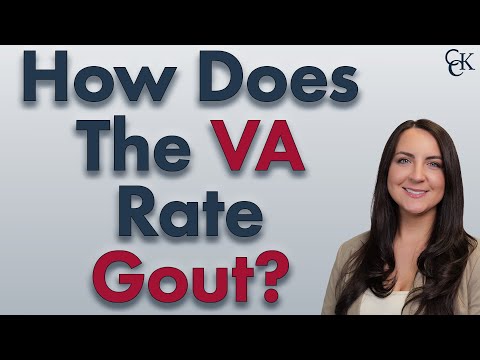 VA Disability Rating for Gout: Gout VA Claims Explained