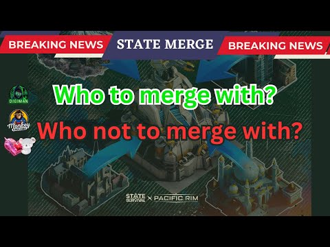 STATE OF SURVIVAL: MERGE NEWS - VIP GM ACCESS - LOVE & HATE LIST