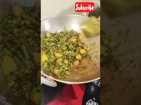 साहेब सेंबी की सब्जी #ytshorts #shorts #shortsvideo #khushbootherasoi #cooking