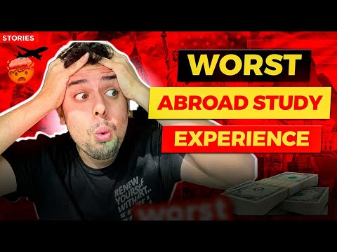 Nightmare Study Abroad Experiences Unveiled (part 1)