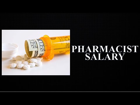 Pharmacist Salary 2022 | South Africa