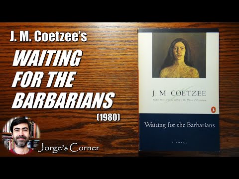 J. M. Coetzee's Waiting for the Barbarians (1980) | Book Review and Analysis