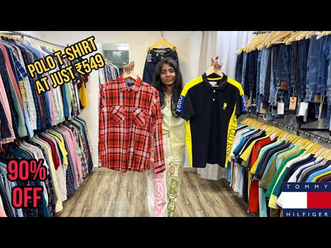 🥵100% Original Clothes In Cheap Price In Mumbai | Plush Fabric | Goregoan | Branded Clothes Shop