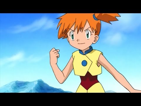 Misty ataca a Aggron español latino