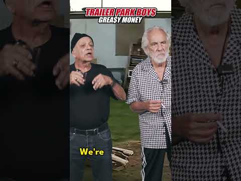 CHEECH & CHONG x TRAILER PARK BOYS: GREASY MONEY! #trailerparkboys #cheechandchong #mobilegame