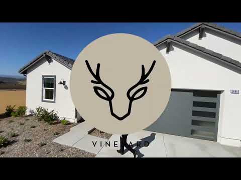 Williams Ranch Castaic, CA ( Vineyard Floor Plan 4 ) - Walkthrough Home Tour