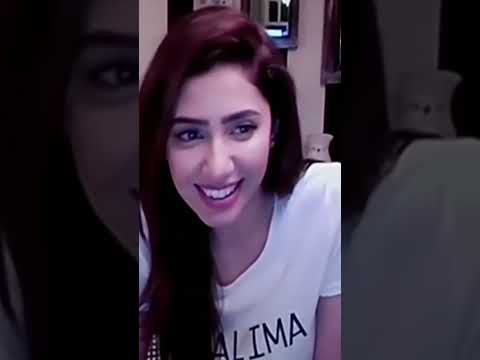 Mahira Khan Online | Actress Mahira Khan