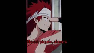 #Pour #nakami #@Miss__Thunder-Chan #kirishima #anime #édit