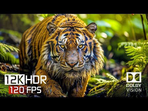 Dolby Vision - Impressive 12K HDR 120FPS