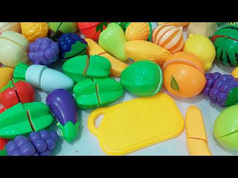 Satisfying Video With Sound | How to Cutting Fruits and vegetables | ASMR#598🪴🌲🌴🥀