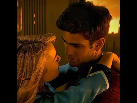 I Couldn't save her😞-Peter Parker Edit[Amazing Spiderman ]