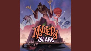 "Young Starlet Braves the Terrors of Mystery Island" (Dialog)