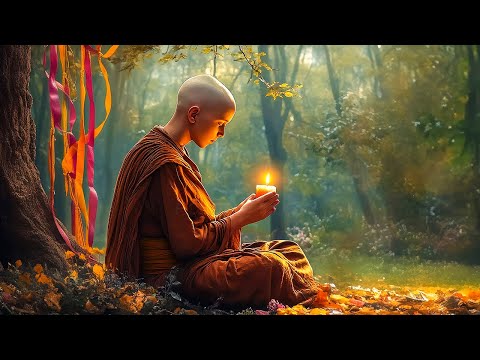 Tibet - Healing Ethereal Ambient Meditation - Relaxing Sleep Ambient Music