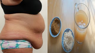 Say Goodbye To Belly Fat - Magical Fat Burner Drink To Lose Weight Fast