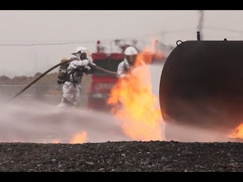 AFN Osan - AFN Korea Update - Blazing through unique training