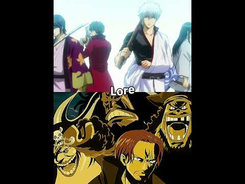 Gintama VS One Piece | Anime VS Manga | Writing Debate