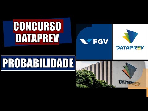 Questão 01 - Probabilidade - Concurso Dataprev (Banca FGV)