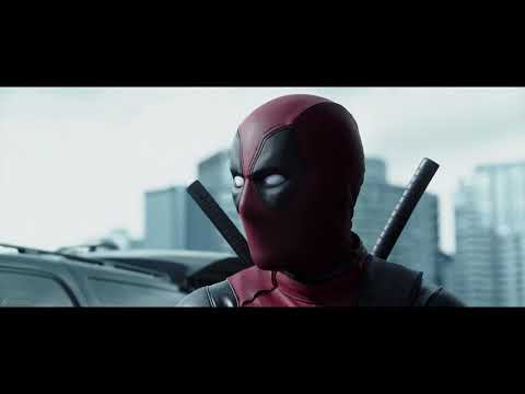 Deadpool | Opening scene | Deadpool chasing Francis