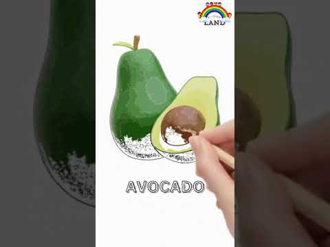 #DrawingForKids#5#KidsArt#LearnToDraw#ArtForKids#EducationalVideos#CreativeKids#ArtTutorial#FruitArt