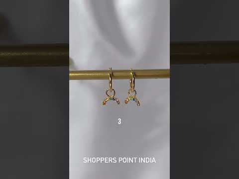 Shoppers Point India Earrings Collection