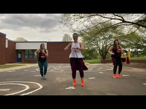 La Chama by Mr. Saik - Zumba Choreo - ZIN Silvia La Gocha