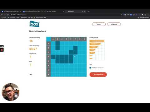 Agile Battleships Game for Remote Teams