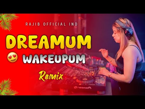 Dreamum wakeupum - Remix | Aiyyaa | Rajib Official Ind | Franky Trance Mix | TikTok Viral Dj Gan