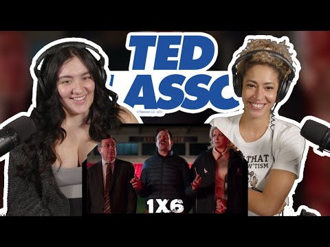 Ted Lasso 1x06 'Two Aces' | First Time Reaction