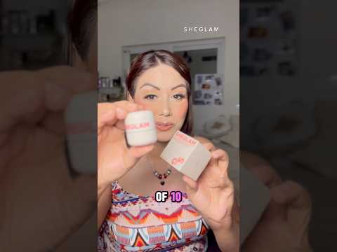 @sheglam_official  #SHEGLAMHAUL #FULLFACEOFSHEGLAM #SHEGLAMhonestreviews #SHEGLAMproductcheck