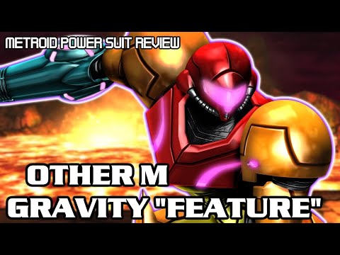 No. | Metroid Power Suit Review #shorts