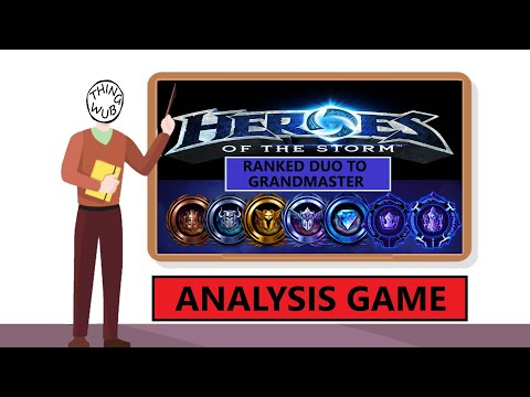 HotS: Analyzing My Ranked Game: Ep.10