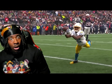 ANNIHILATED!!! "Los Angeles Chargers vs. New England Patriots | 2024 Week 17" REACTION!